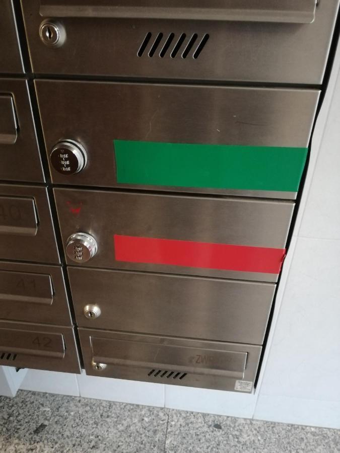 Apartamenty Metro Mlociny Warschau Exterior foto