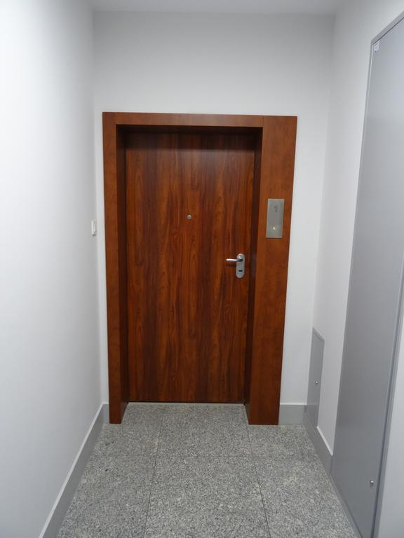 Apartamenty Metro Mlociny Warschau Zimmer foto