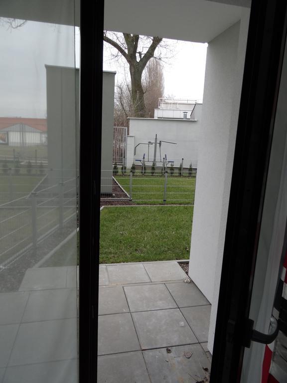 Apartamenty Metro Mlociny Warschau Zimmer foto