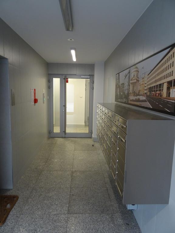 Apartamenty Metro Mlociny Warschau Zimmer foto