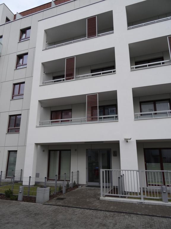 Apartamenty Metro Mlociny Warschau Zimmer foto