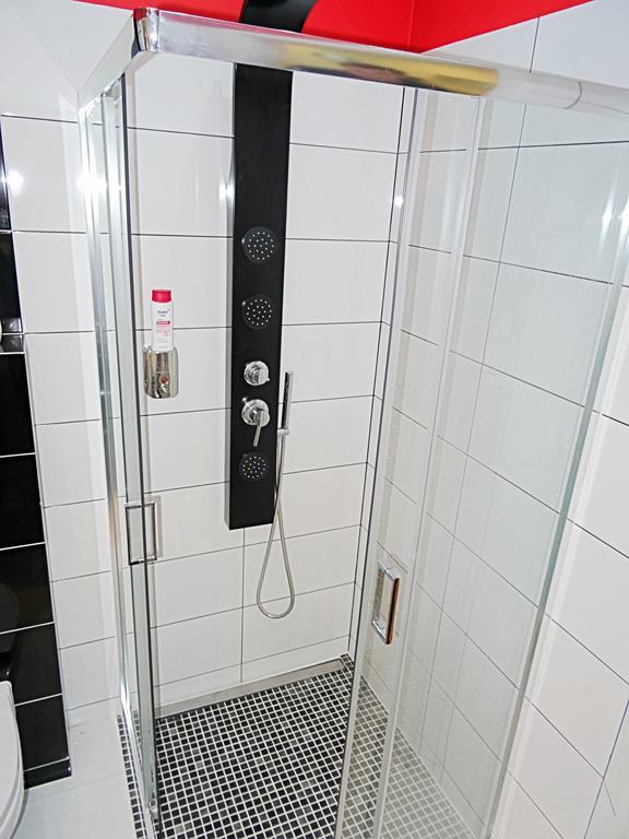 Apartamenty Metro Mlociny Warschau Zimmer foto