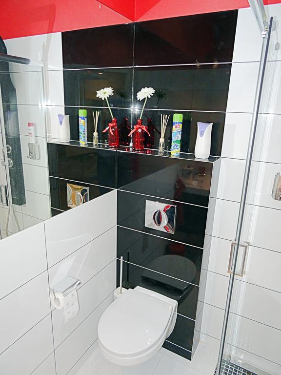 Apartamenty Metro Mlociny Warschau Zimmer foto